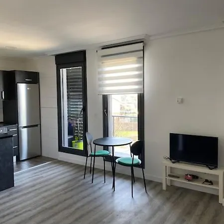 Apartamento Cercano A Playas En Santander Exterior photo
