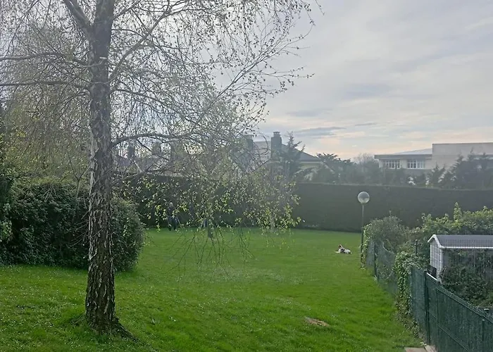 Apartamento Cercano A Playas En Santander