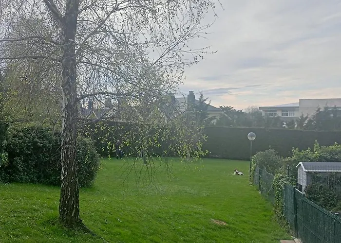 Apartamento Cercano A Playas En Santander